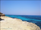 mare di Favignana, Sicilia